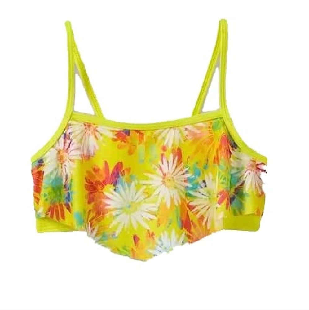 Cat & Jack Daisy bathing suit